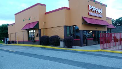 Popeyes Louisiana Kitchen