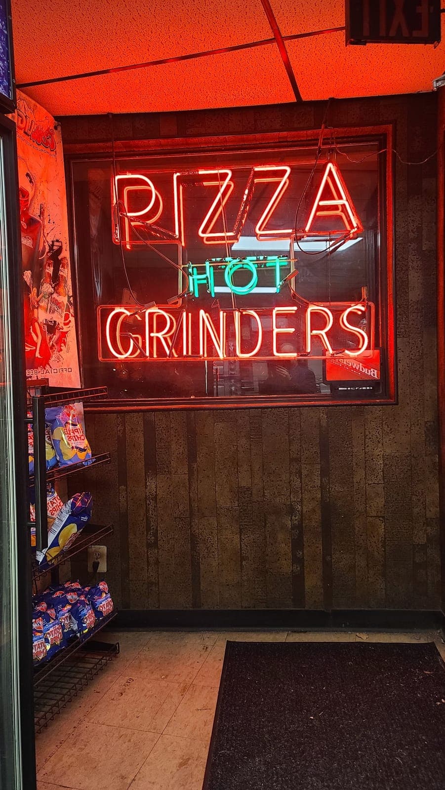 C and T Pizza