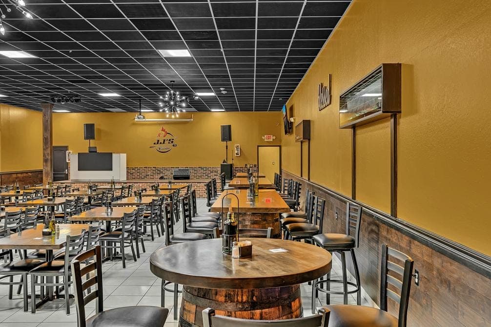 JJ's Cuisine