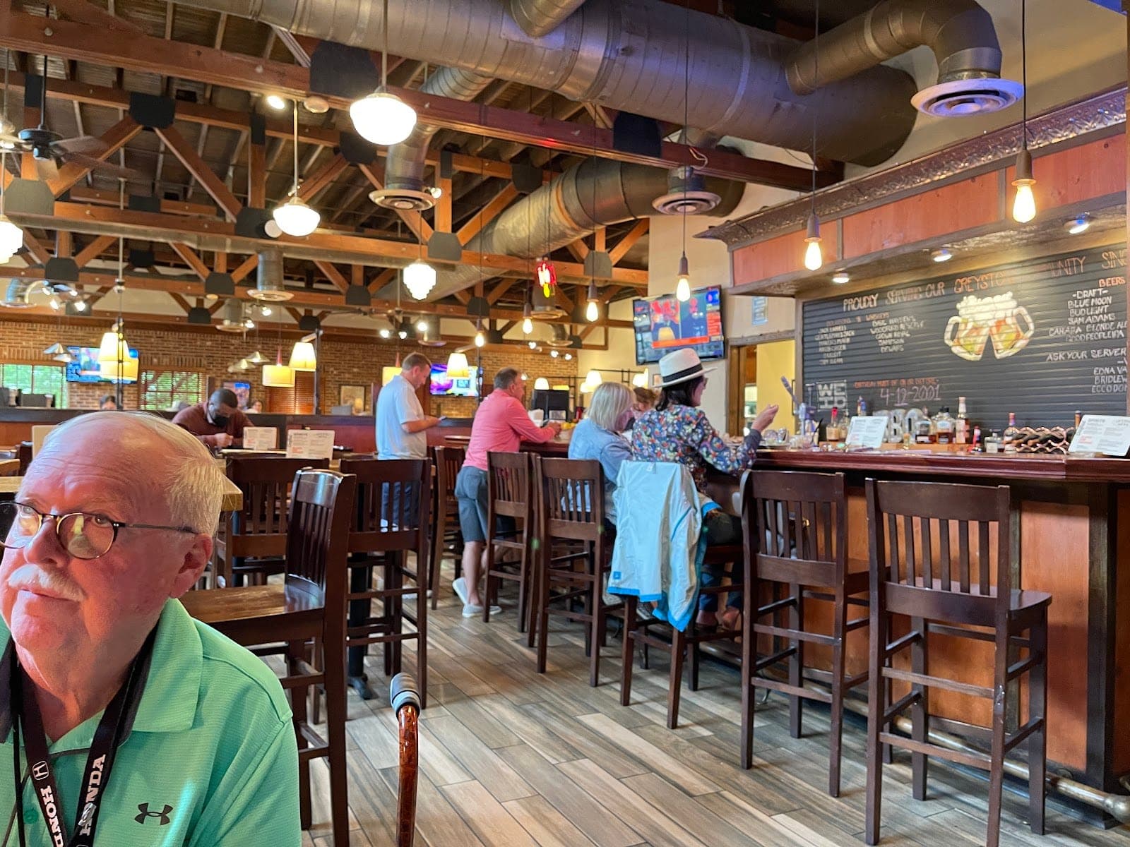 Jim 'N Nick's Bar-B-Q