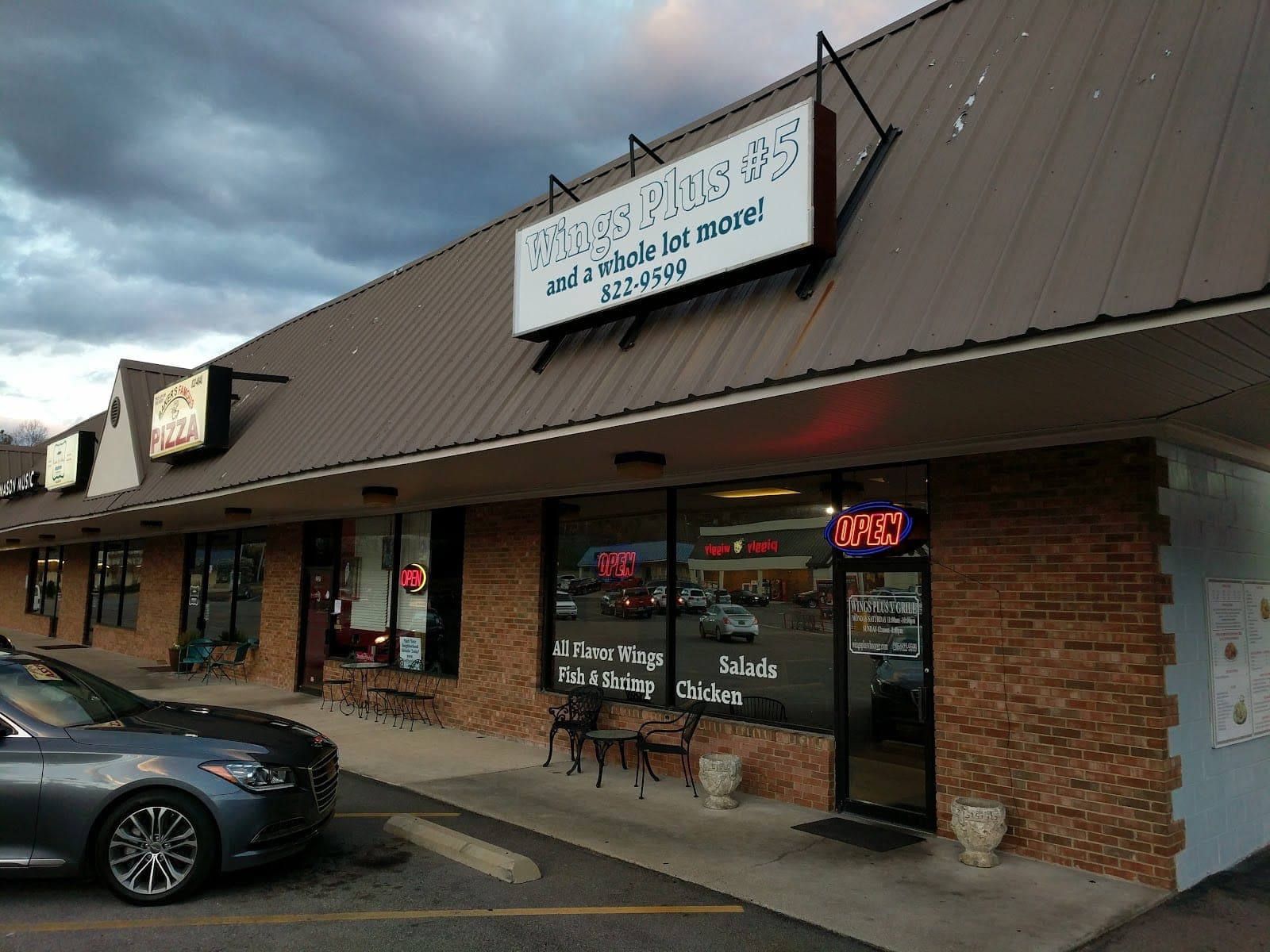 Bluff Park Wings & Grill