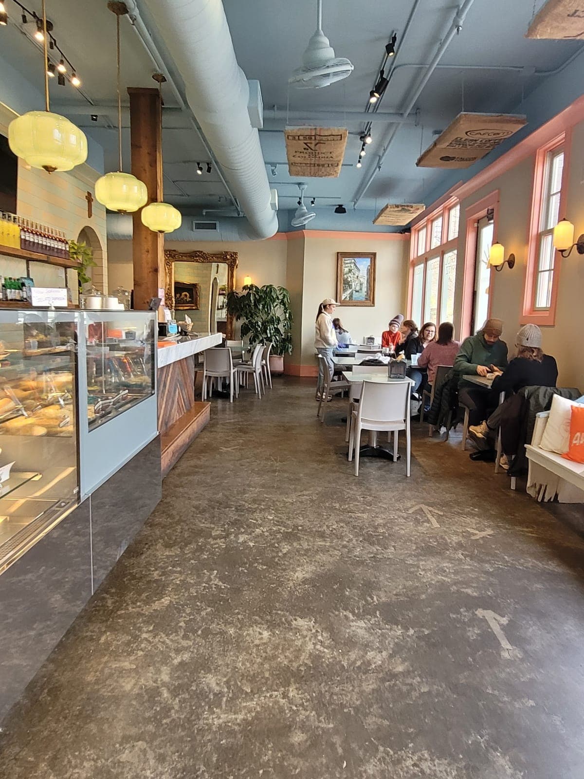 Vecchia Gelato & Cafe