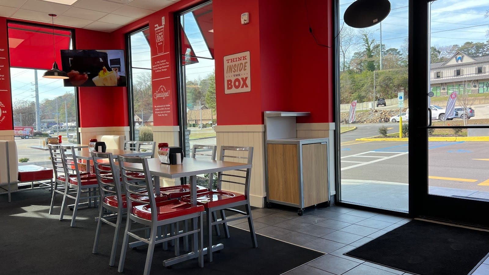 Guthrie's Chicken Vestavia AL