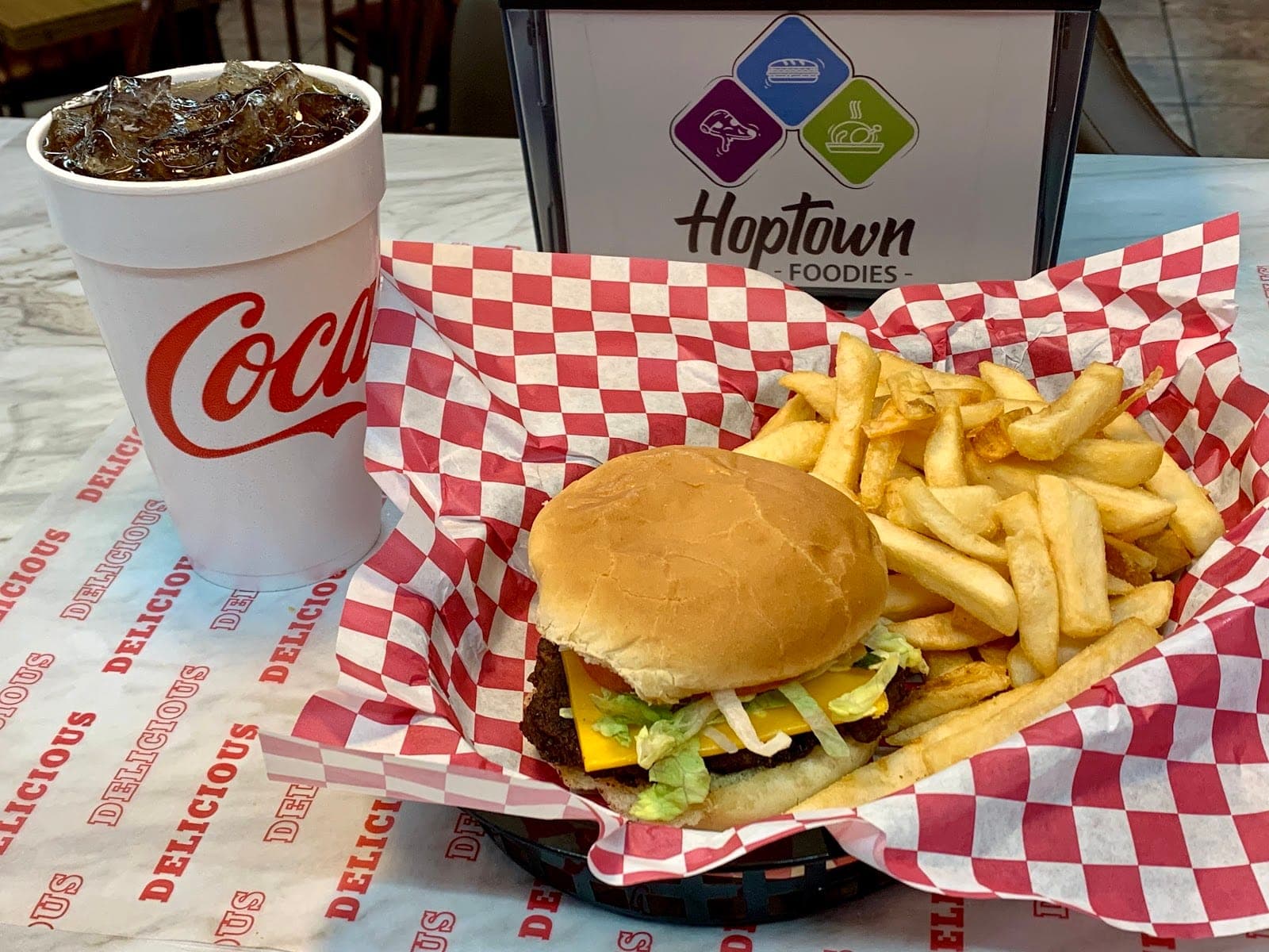 Hoptown Foodies