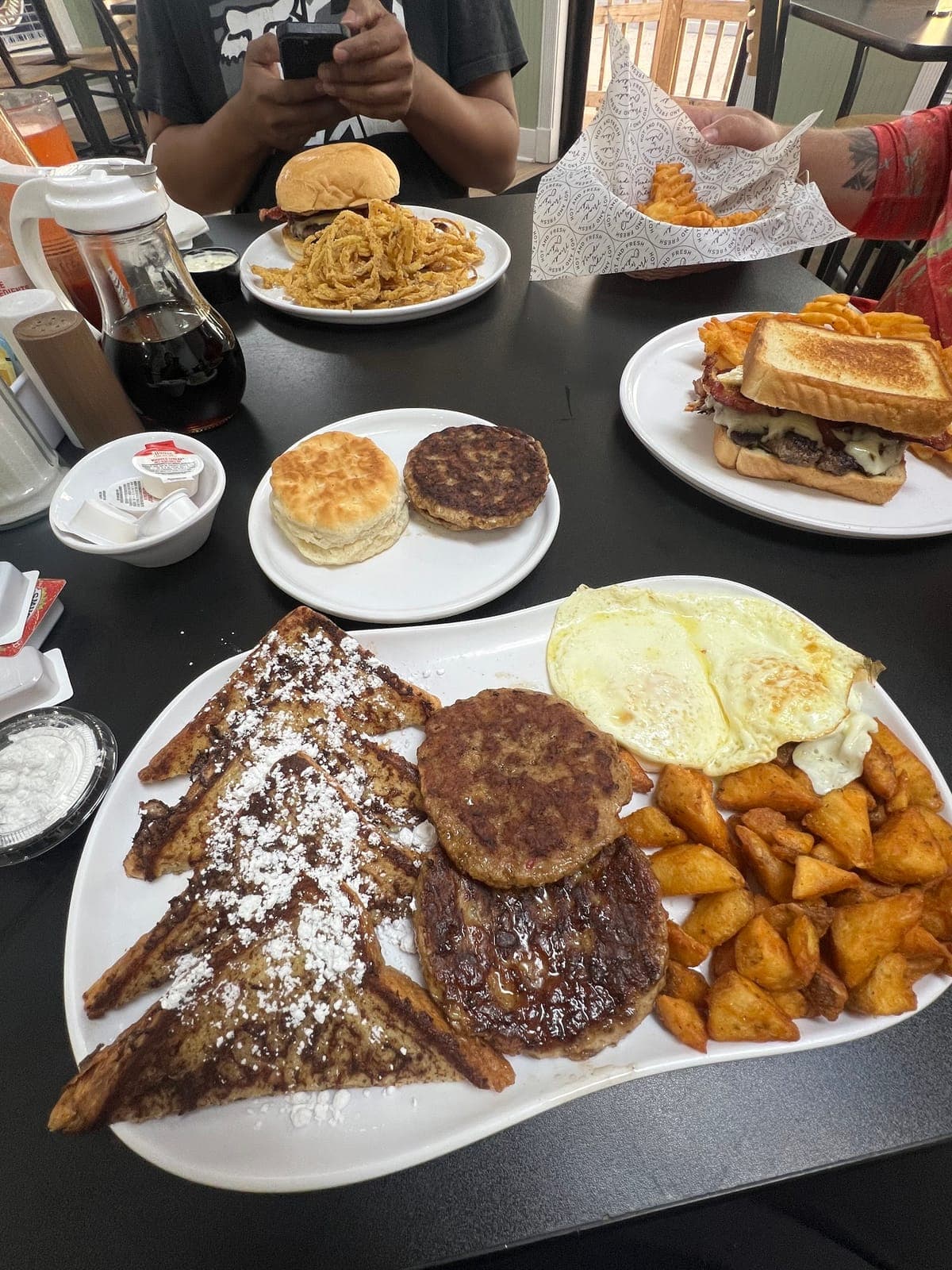 Bayou Cane Cafe