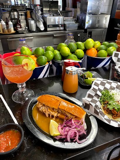 Tortas Ahogadas Guadalajara