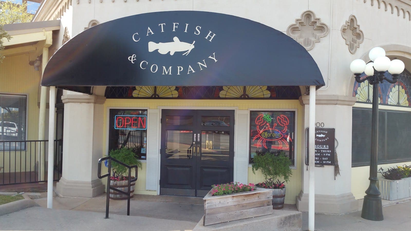 Catfish & Co