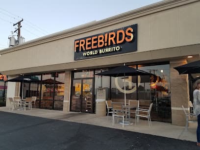 Freebirds World Burrito