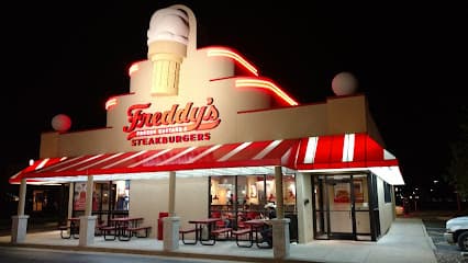Freddy's Frozen Custard & Steakburgers