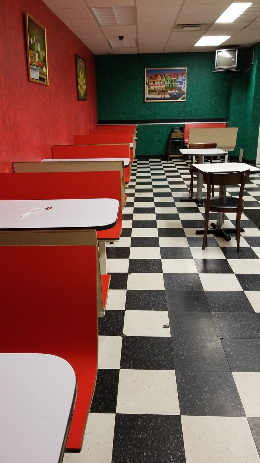 Las Vegas Seafood Restaurant