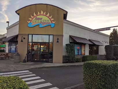 Super Burrito Express