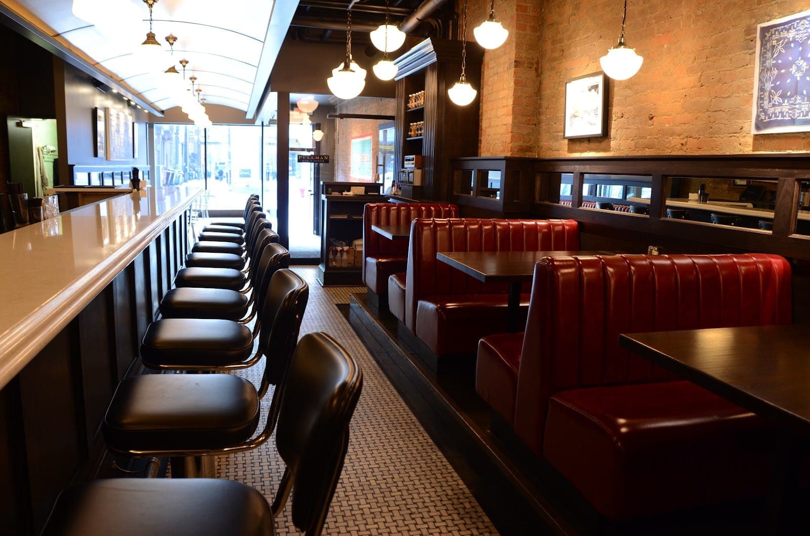 Pullman Bar & Diner