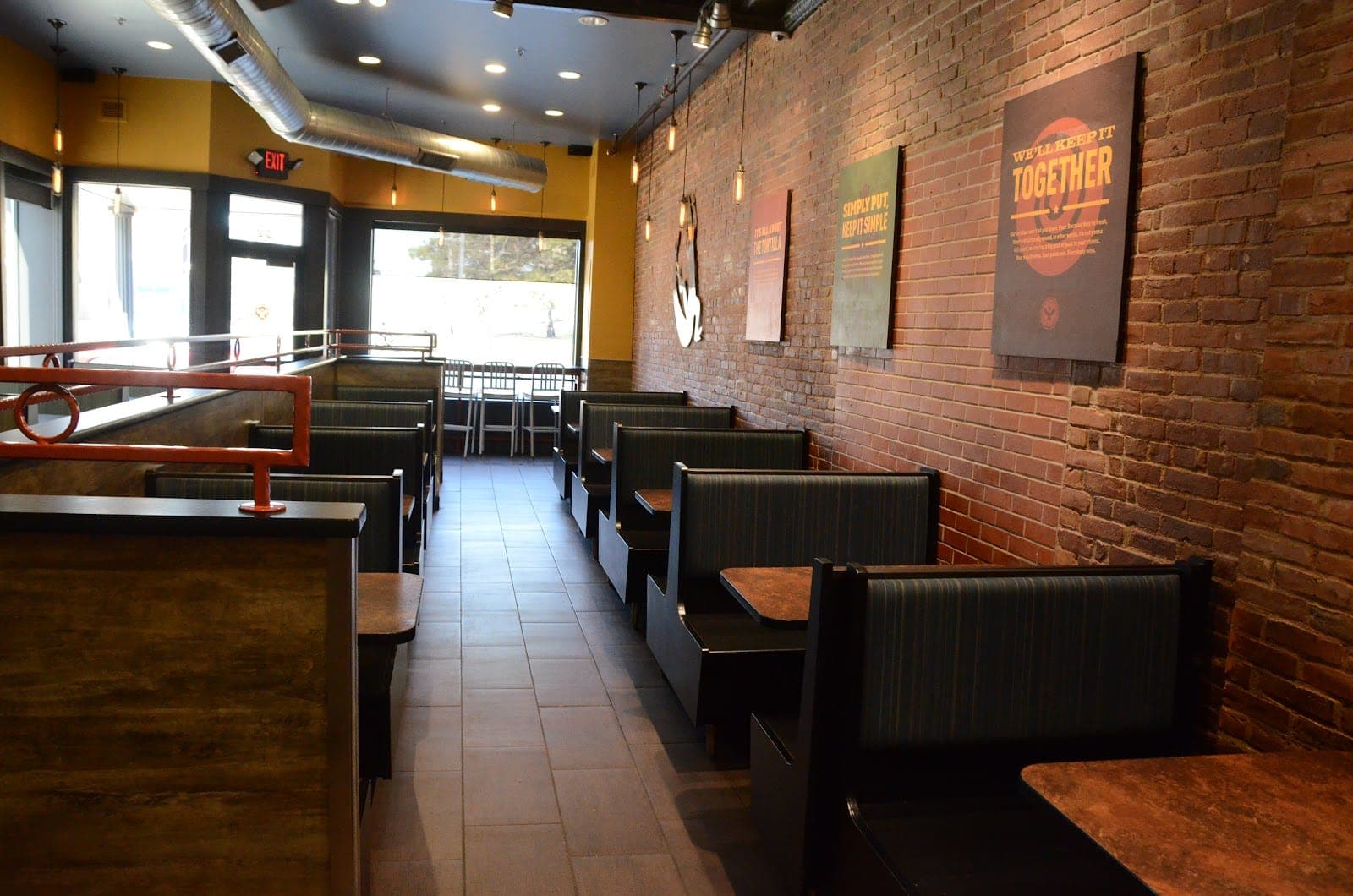 Pancheros Mexican Grill - Downtown Iowa City