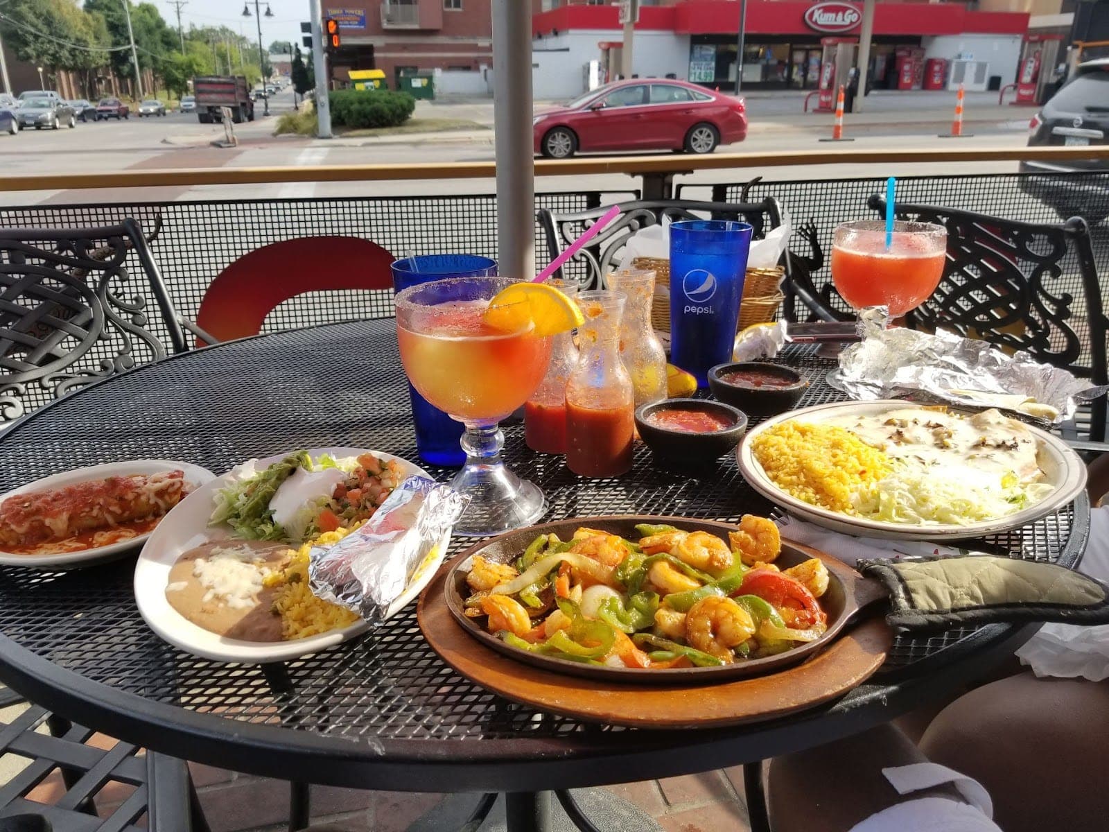 Cactus Mexican Grill & Cantina