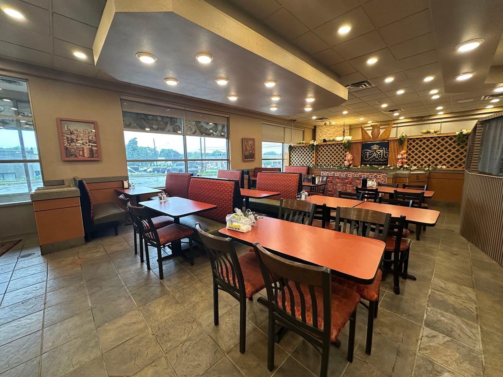 Taj alyemen restaurant مطعم تاج اليمن