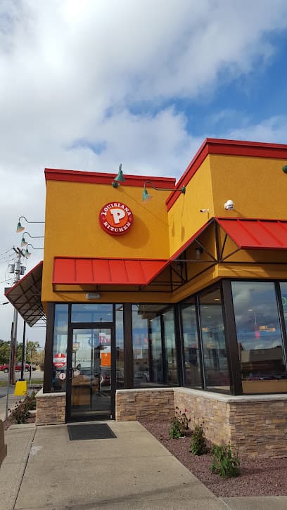 Popeyes Louisiana Kitchen