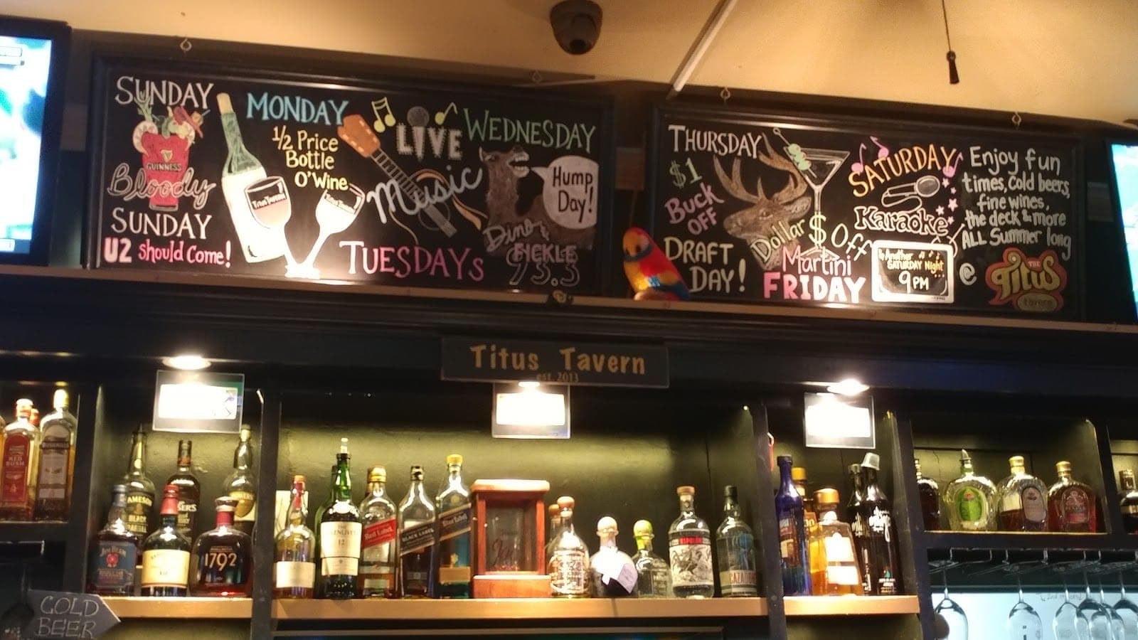 Titus Tavern