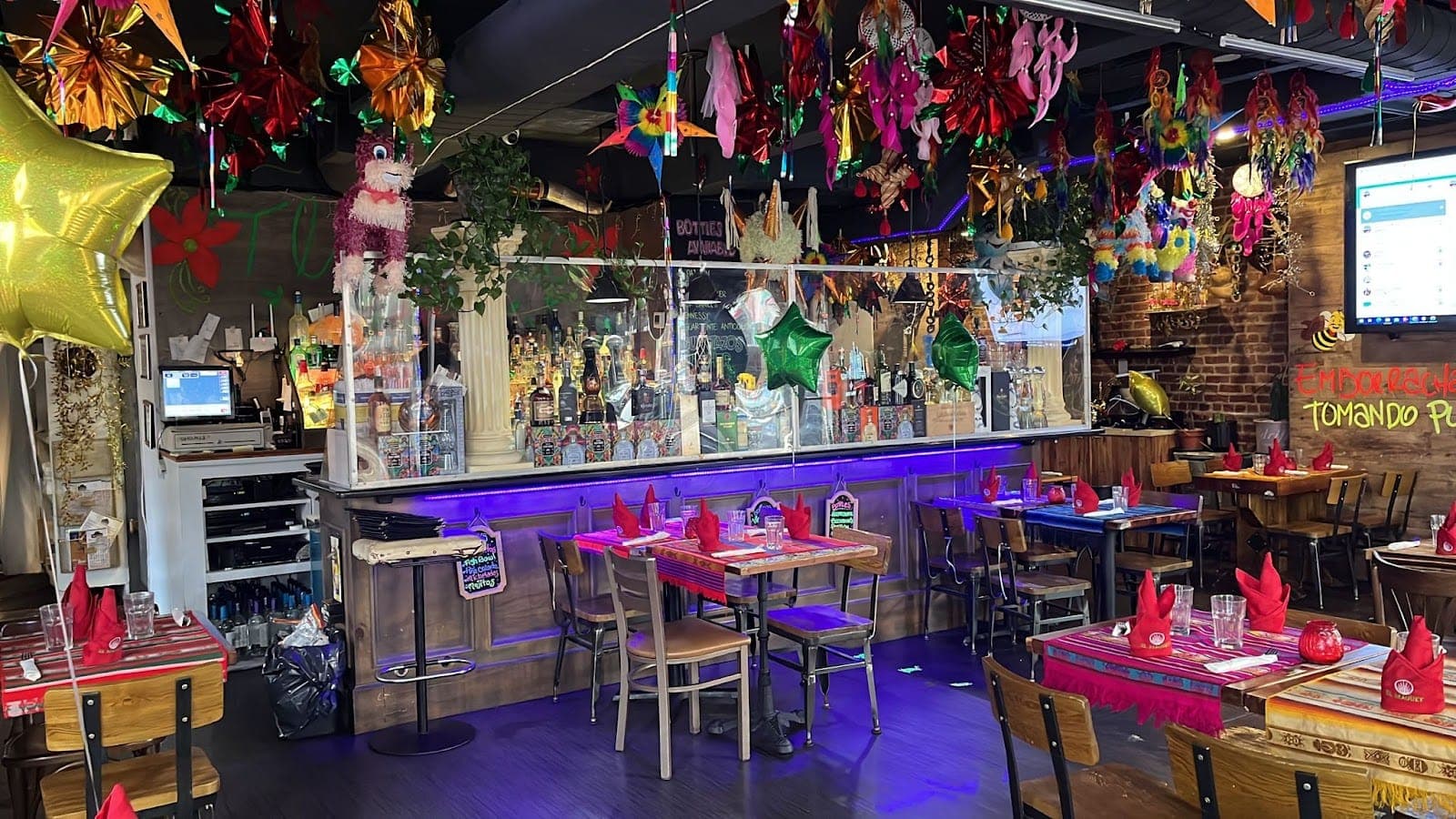 El Maguey Mexican Restaurant
