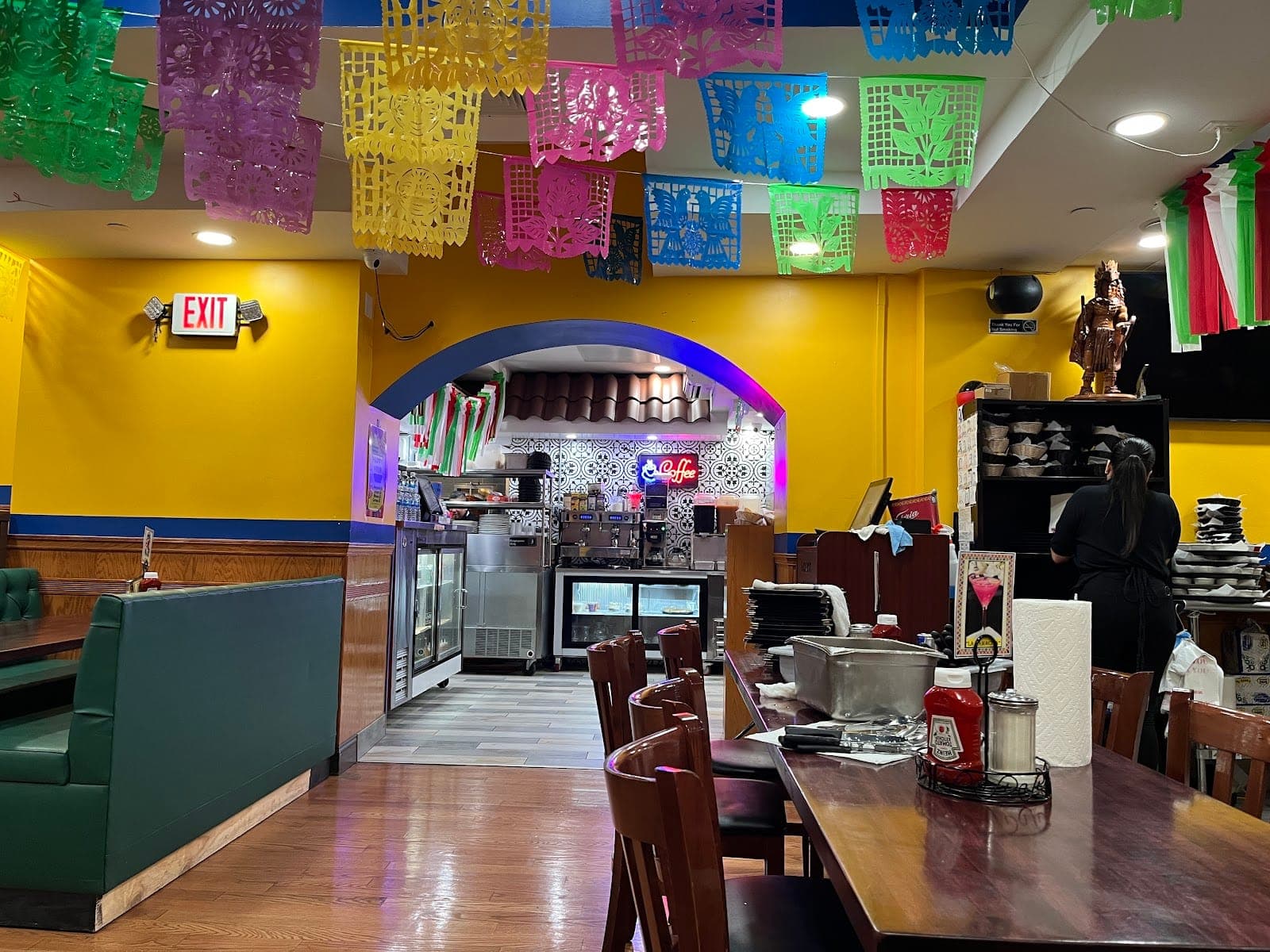 Taqueria Coatzingo