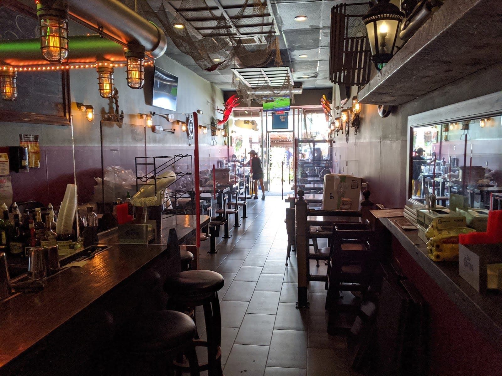 Oceanic Boil - Jackson Heights