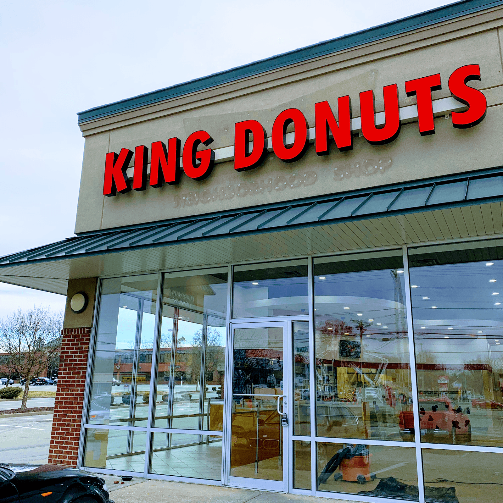 King Donuts J-Town