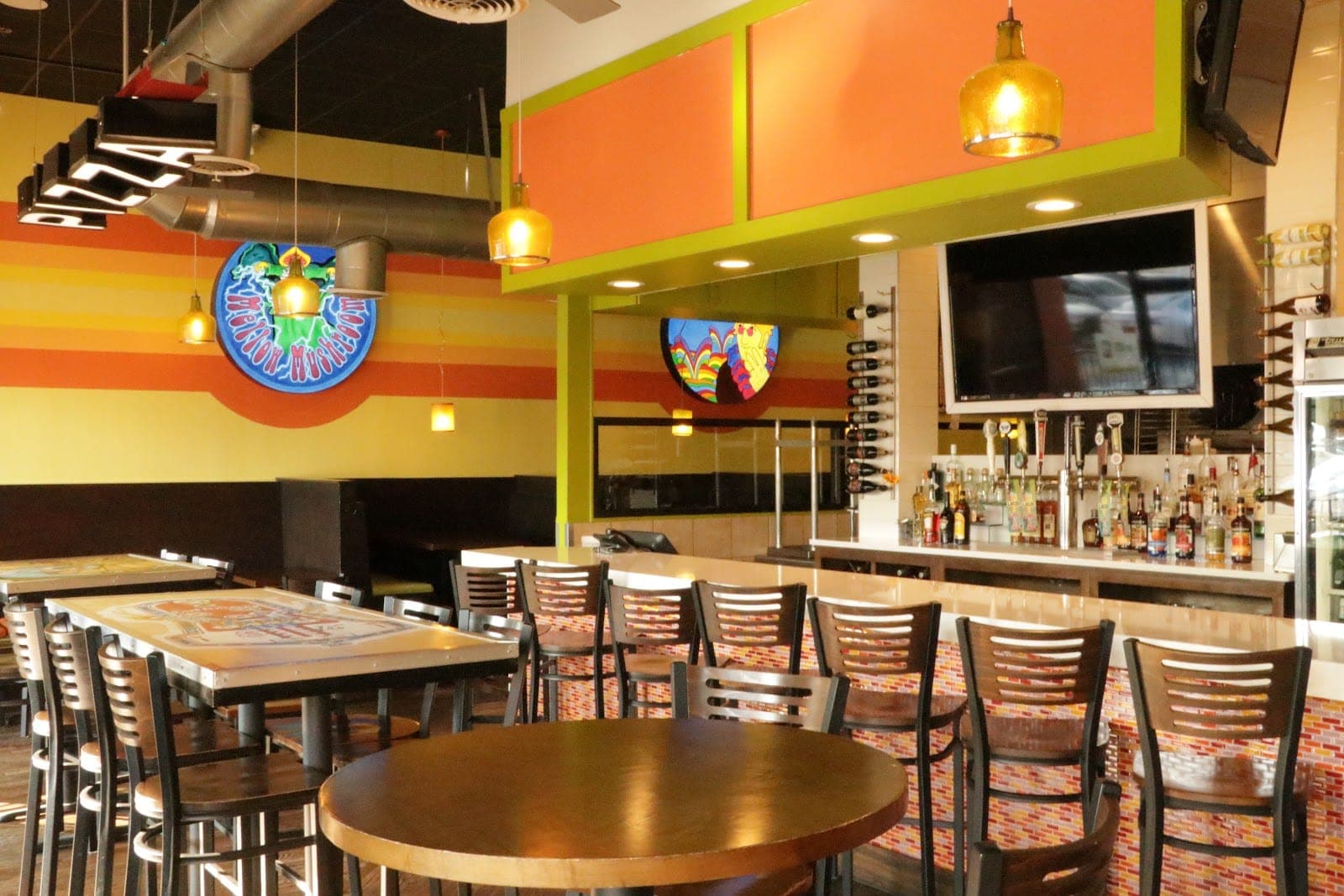 Mellow Mushroom Johns Creek