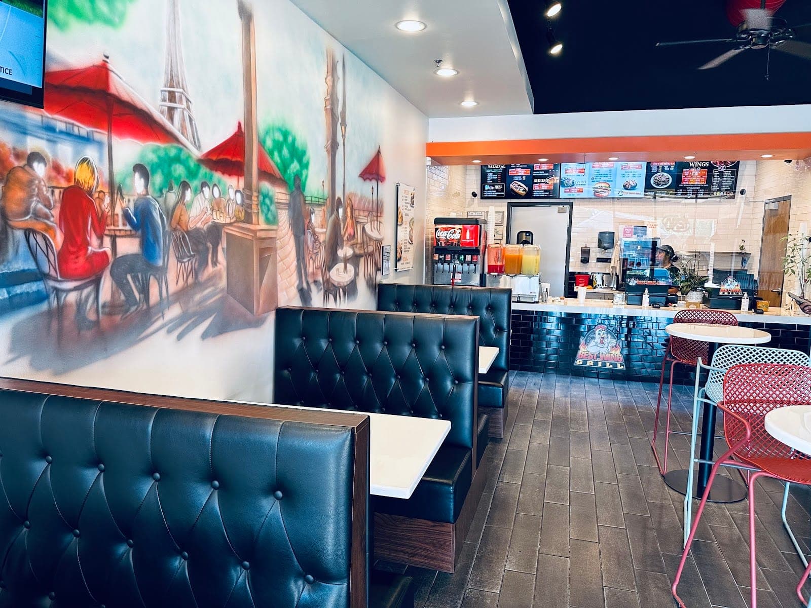 Best Wing & Grill
