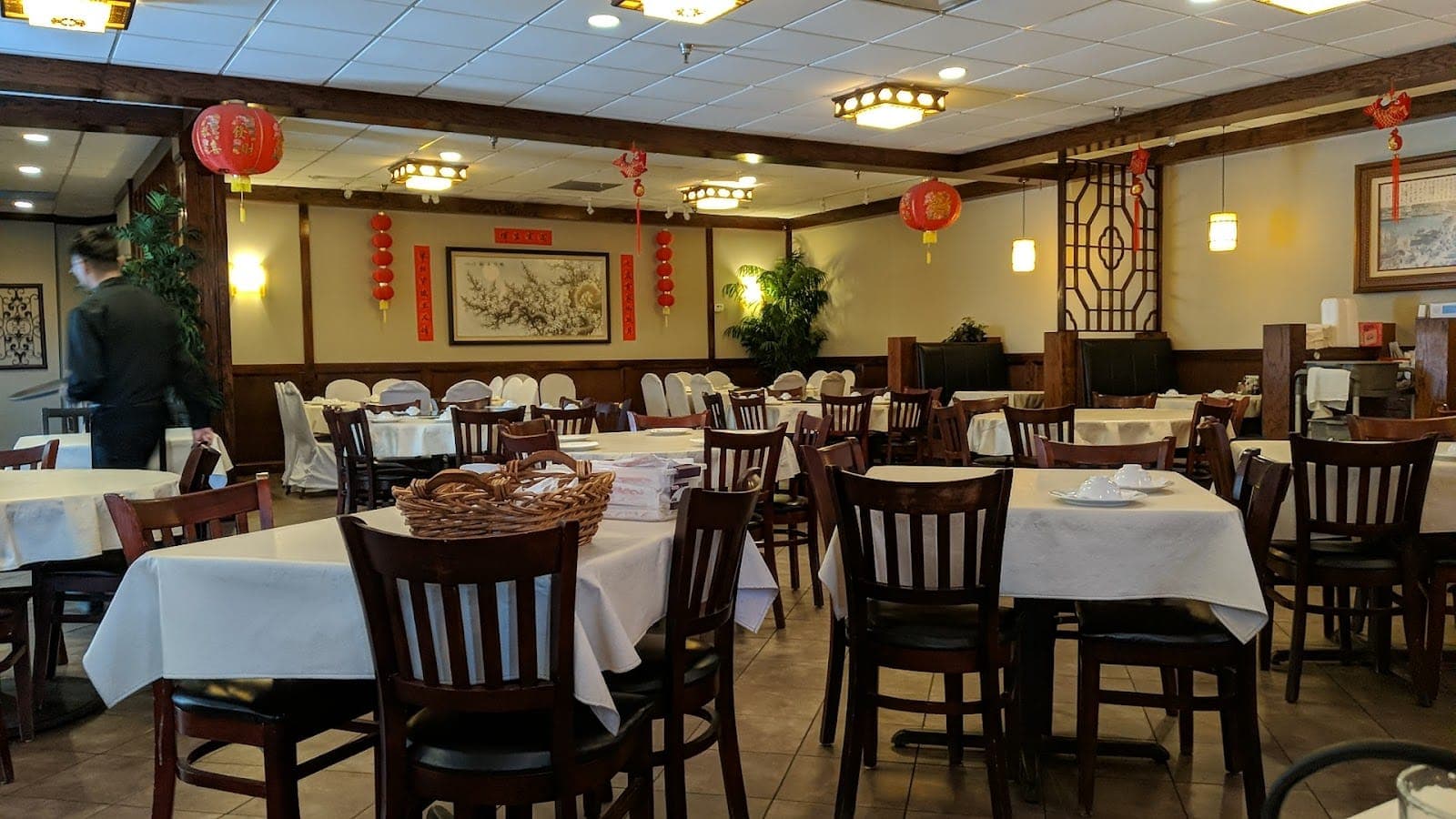 Sichuan House - Chinese Cuisine 老四川 (老字号)