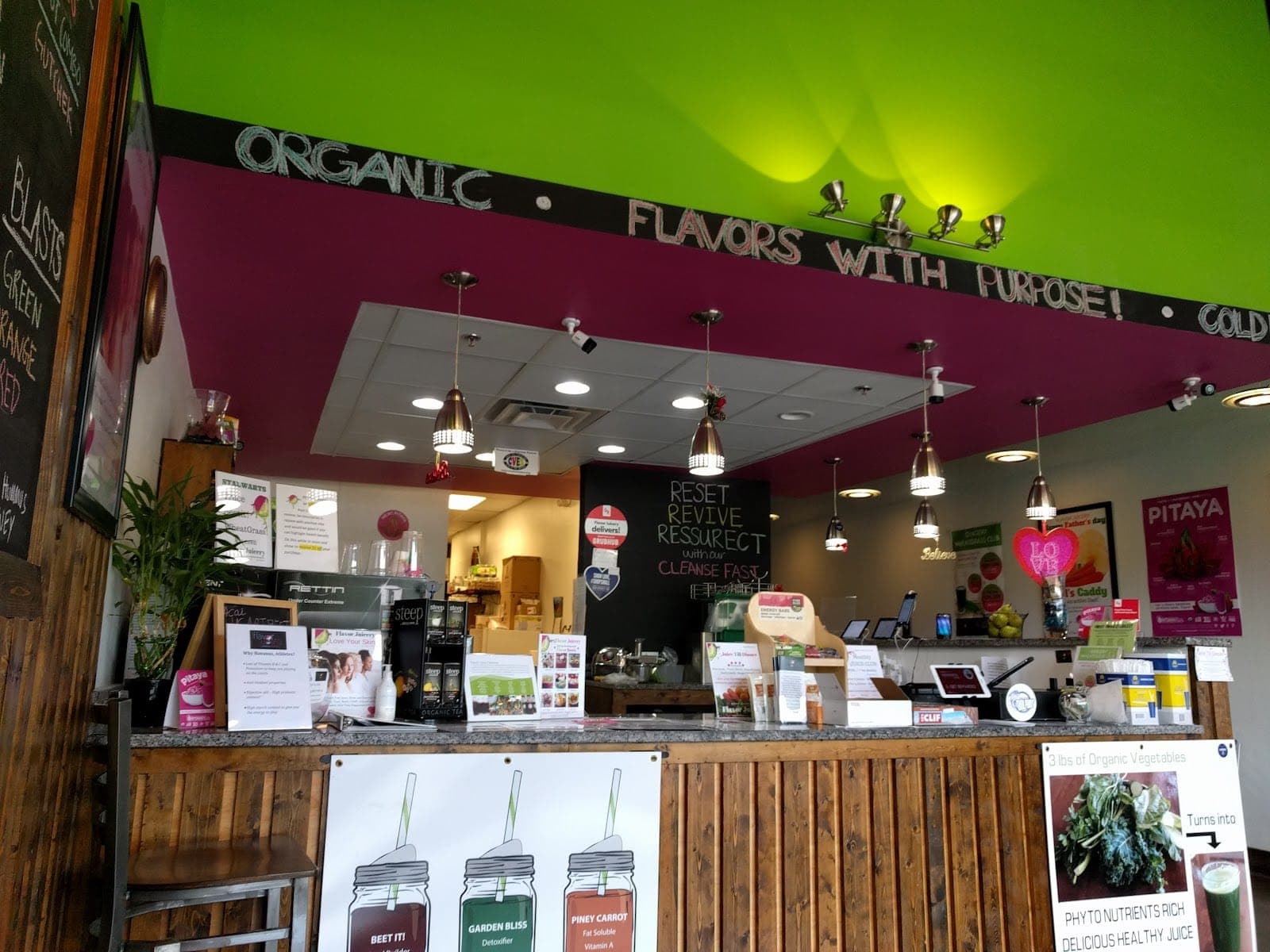 Flavor Juicery
