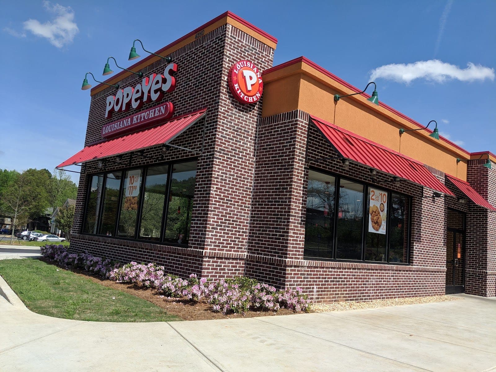 Popeyes Louisiana Kitchen