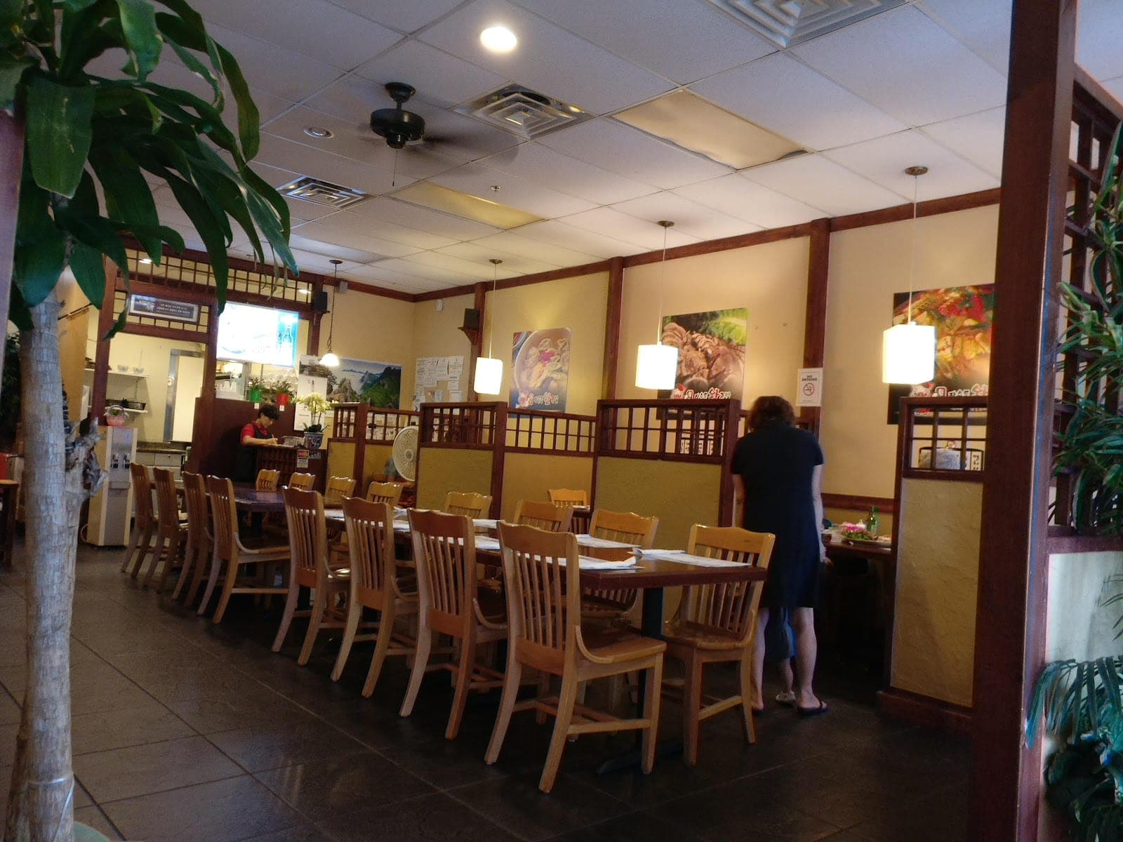 Jang Choong Dong Korean Restaurant