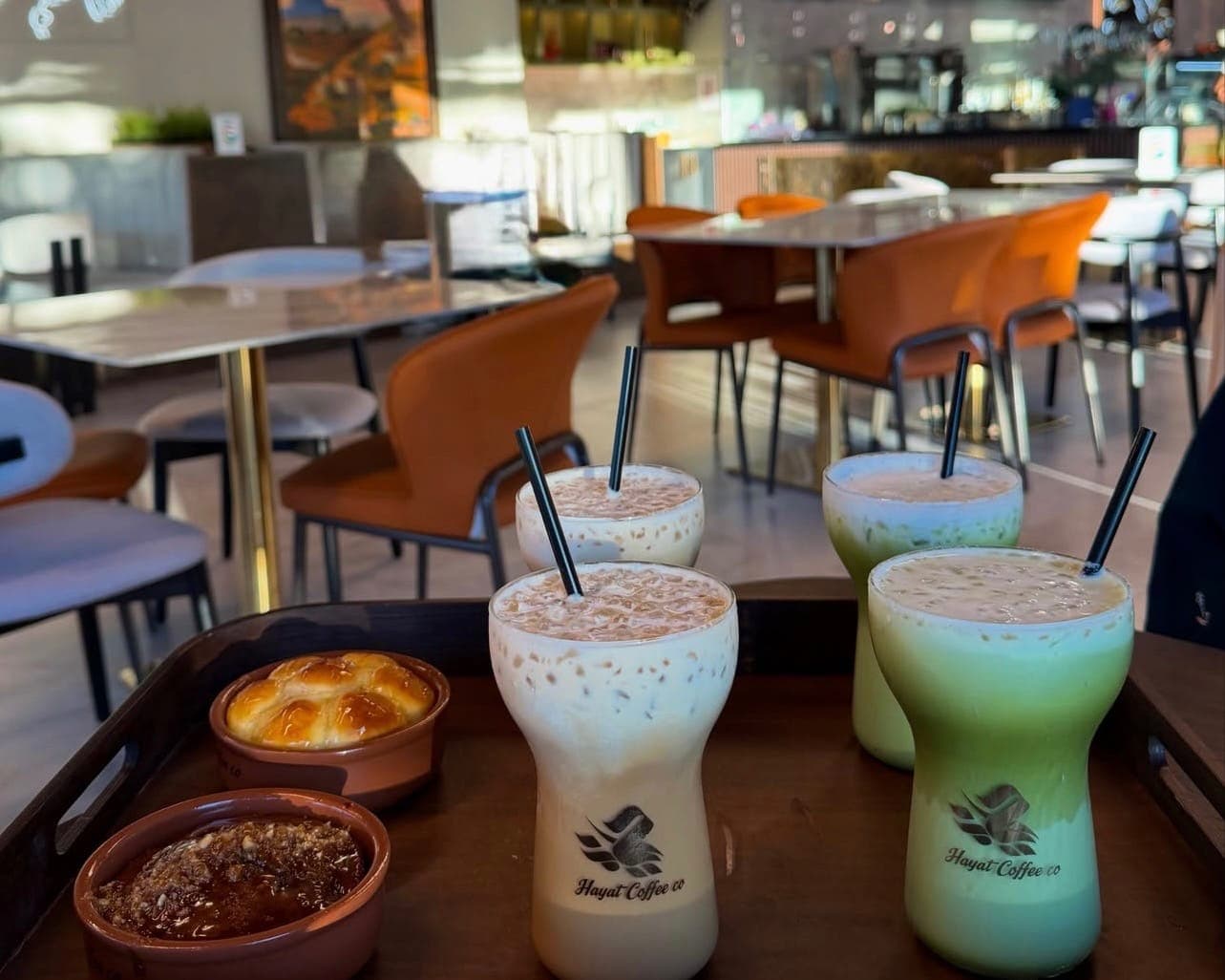 Hayat Coffee Co
