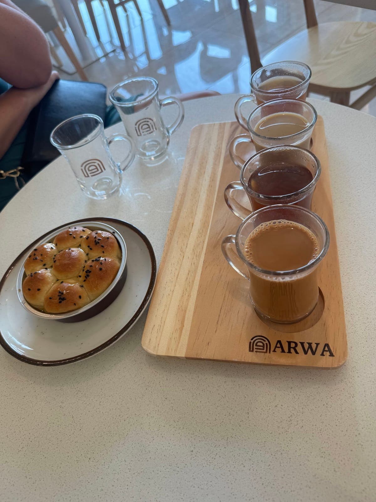 Arwa Specialty Coffee