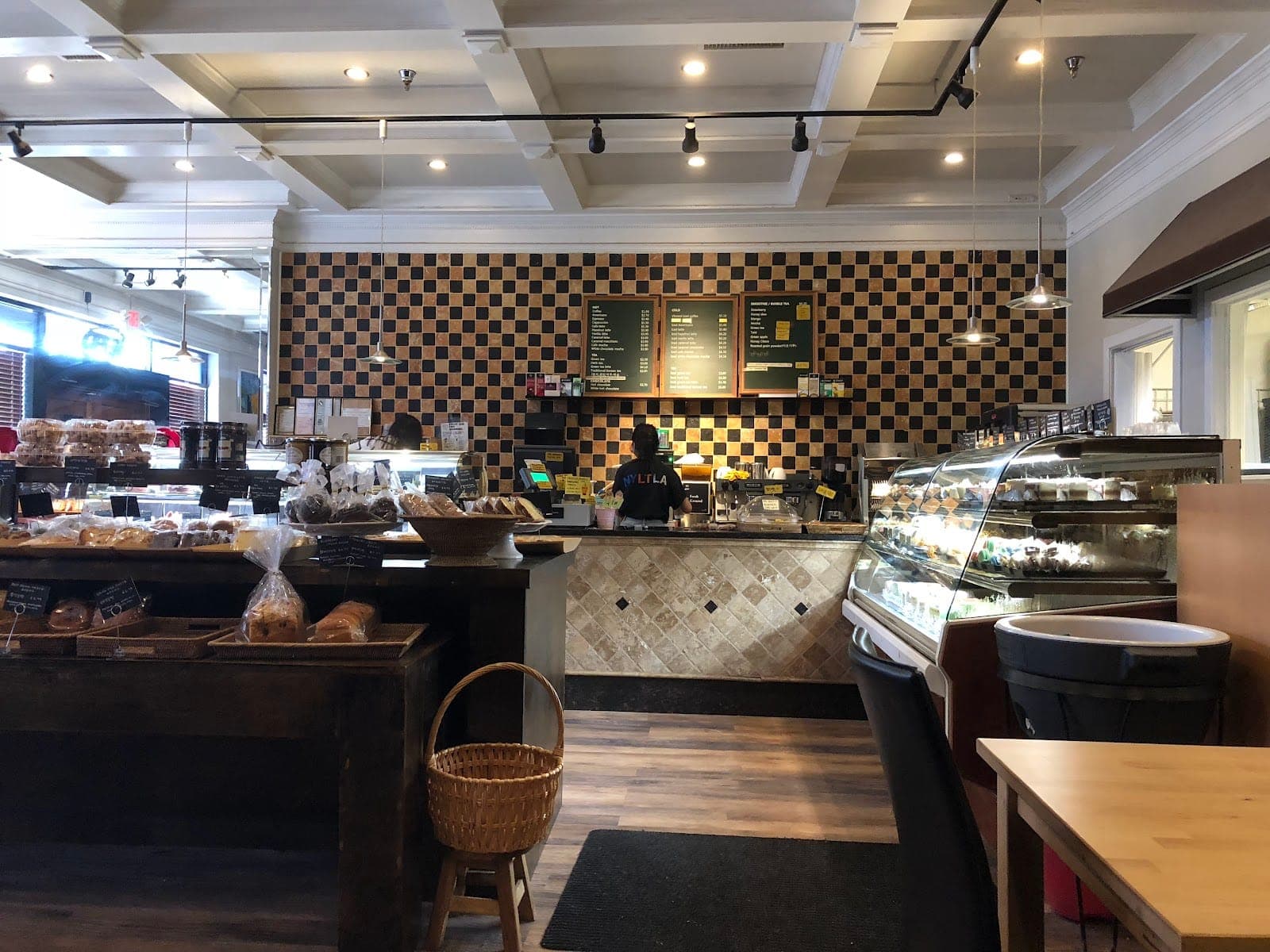Vincent Bakery Cafe