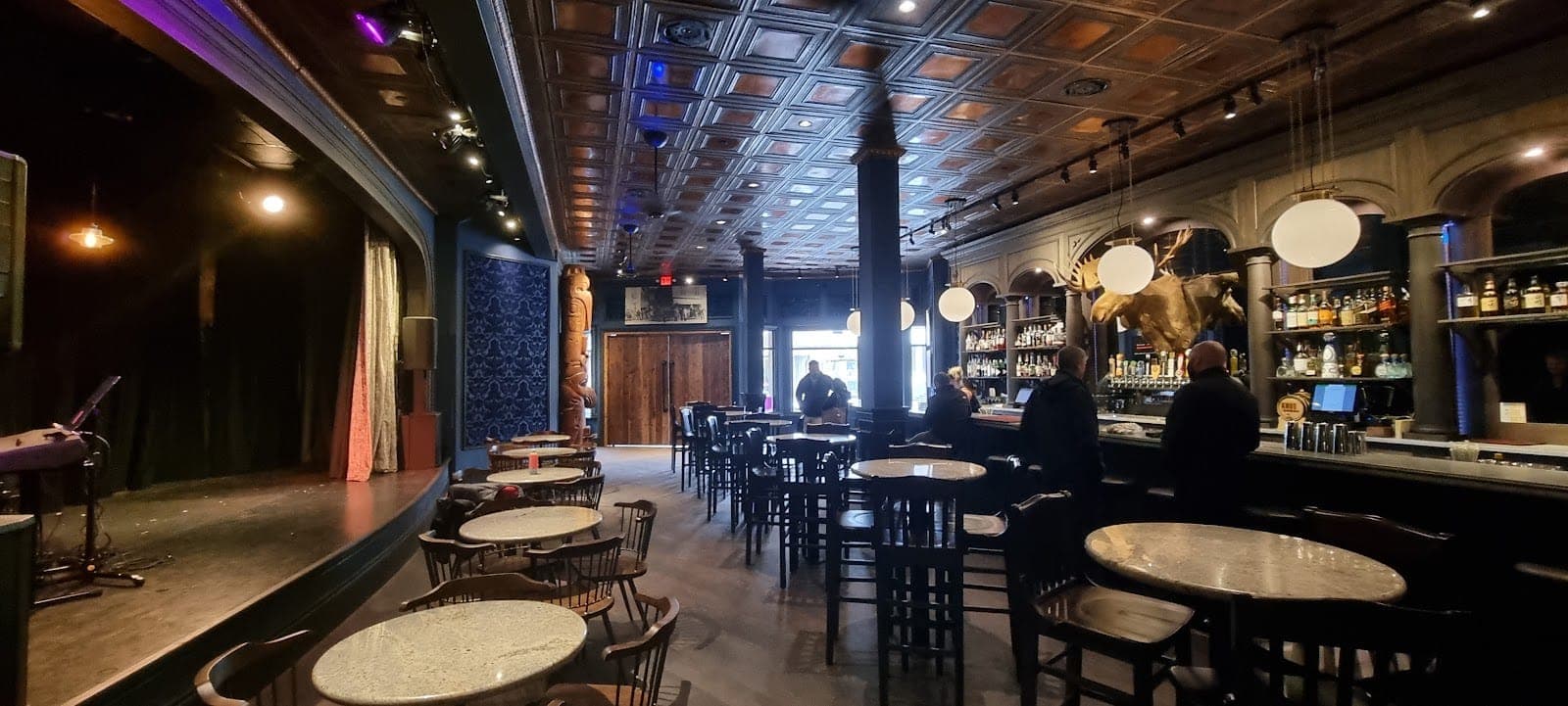 Crystal Saloon