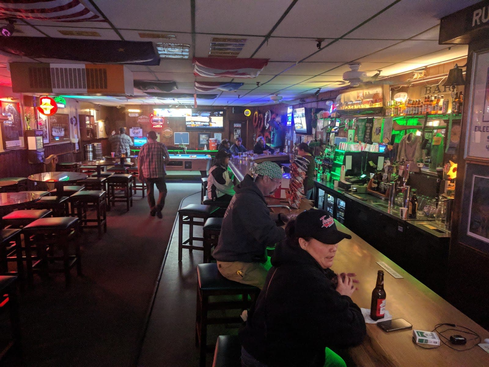 The Lucky Lady Pub