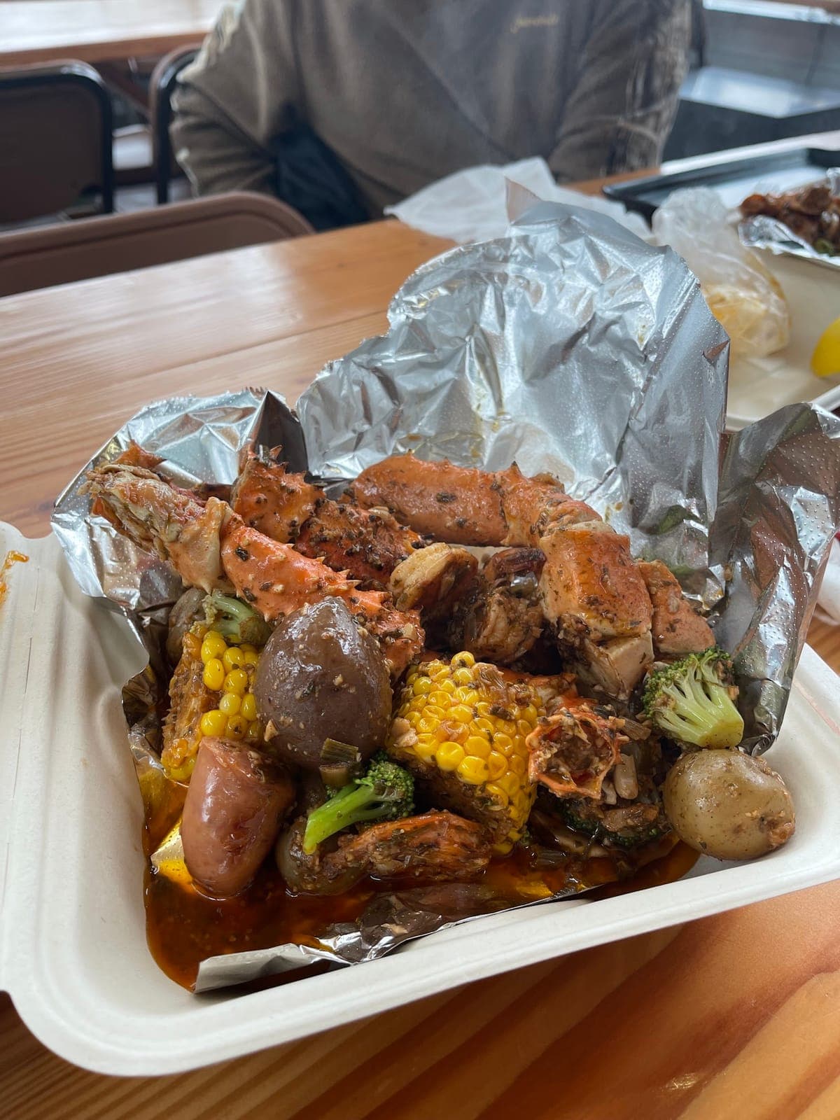 BigBoss SeafoodBoil