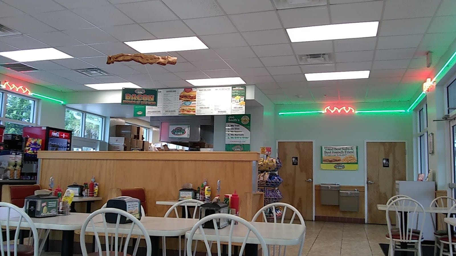 Jon Smith Subs
