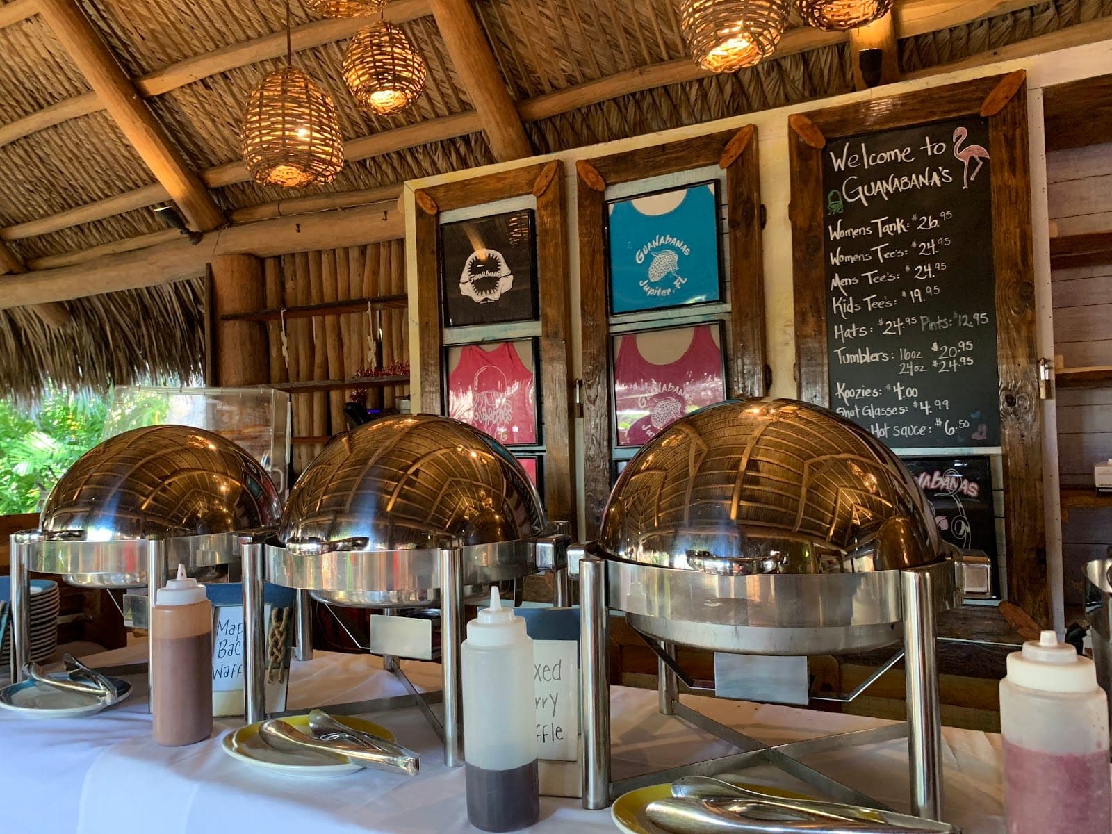 Guanabanas Restaurant