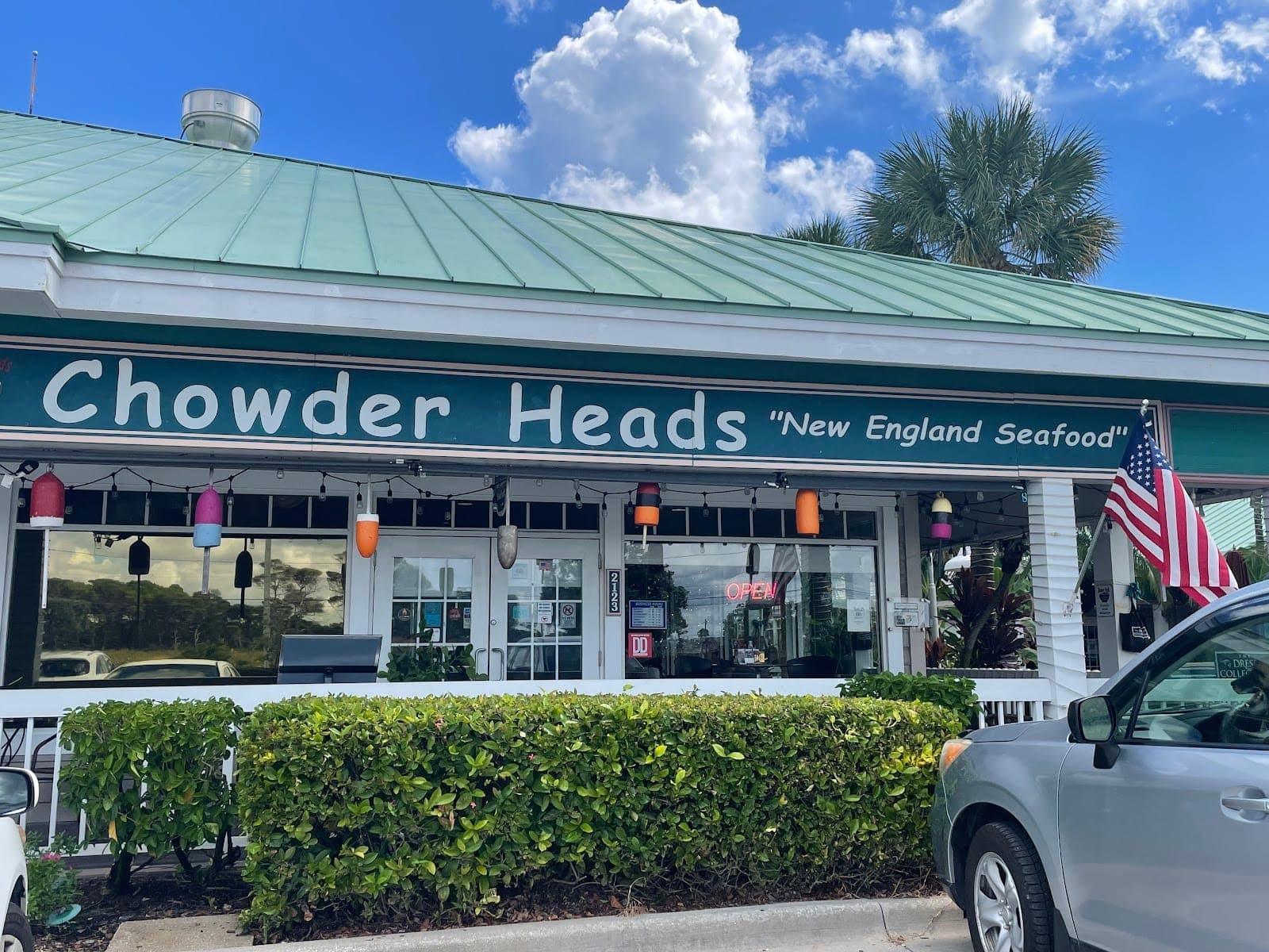 Chowder Heads