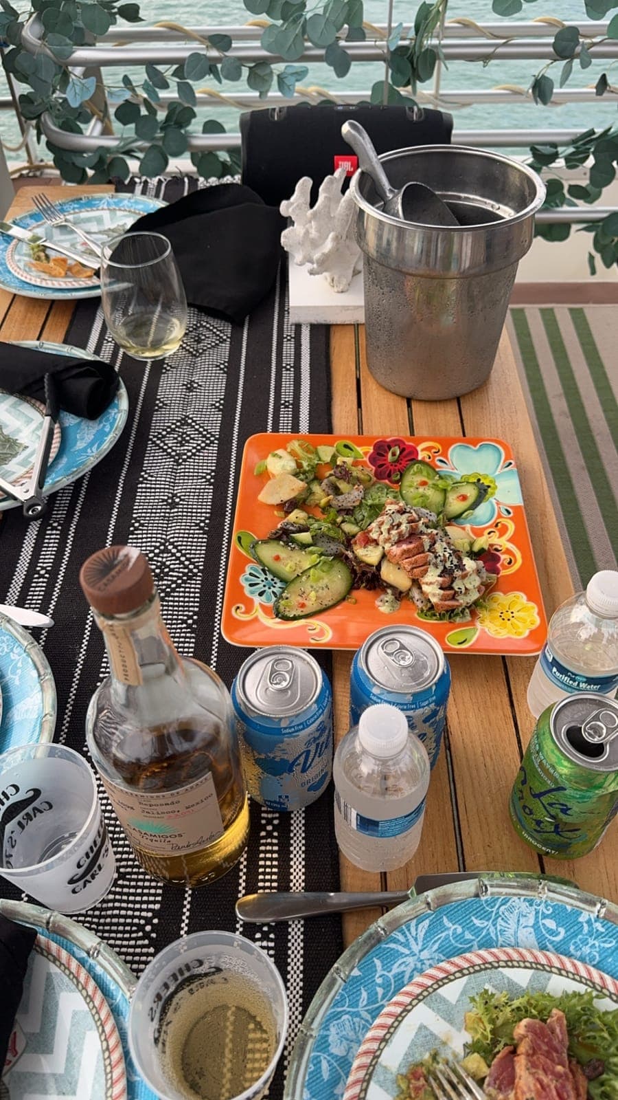 Food Yacht Charters