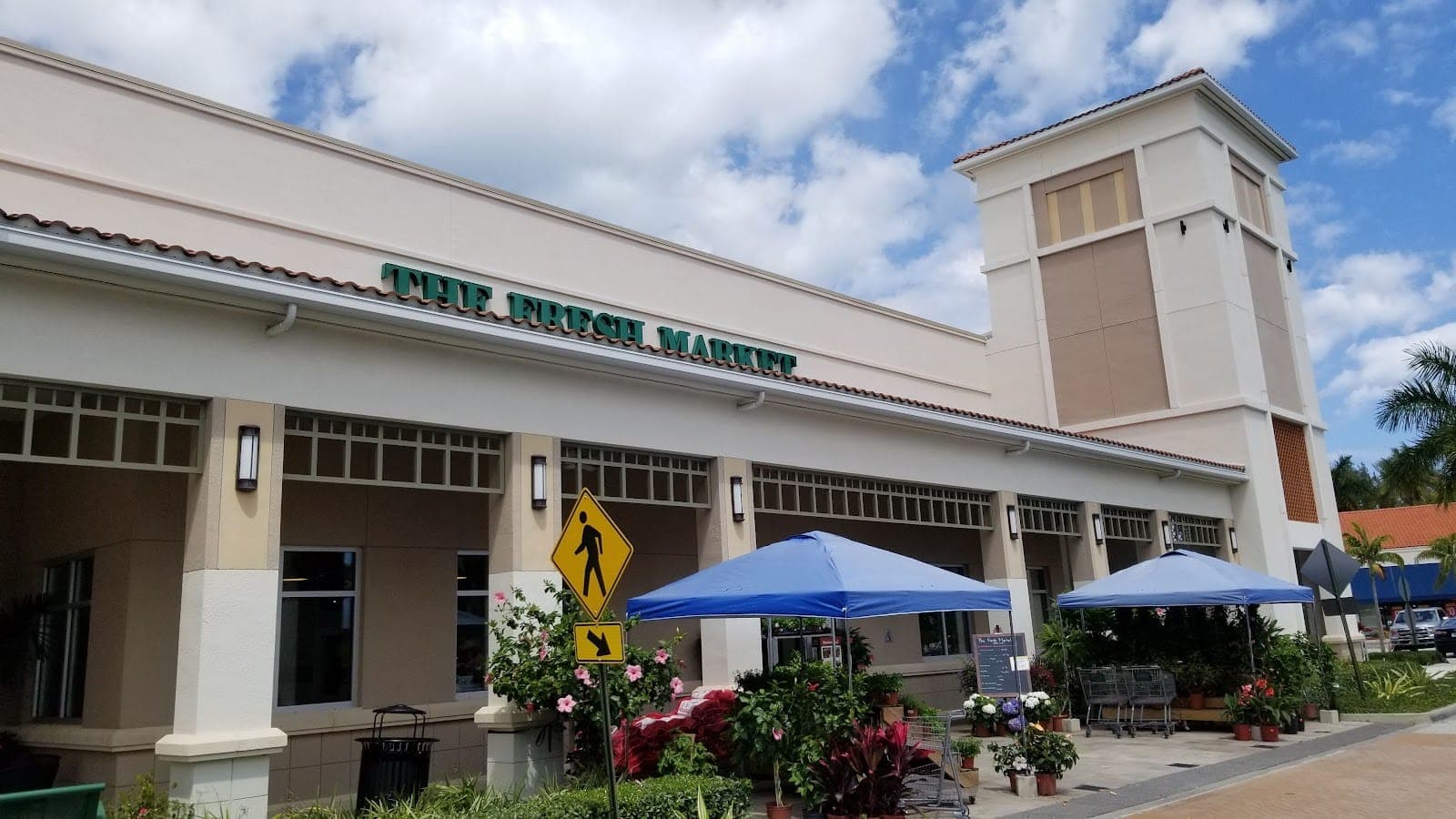 The Fresh Market