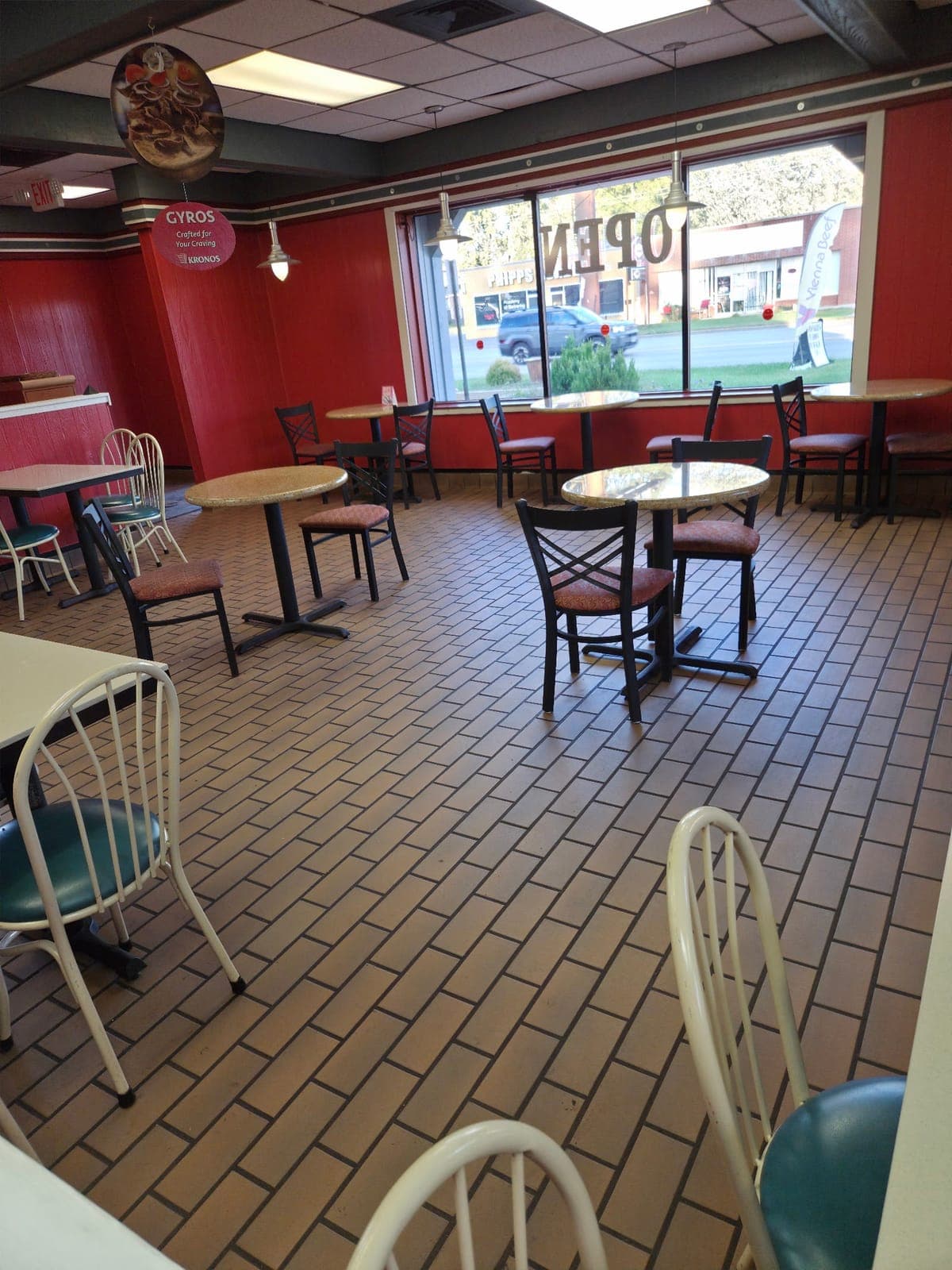 Oasis Grill