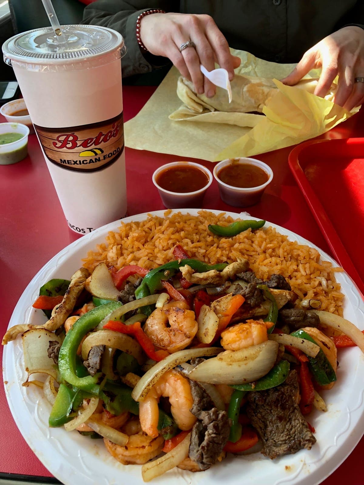 Beto's Mexican Food