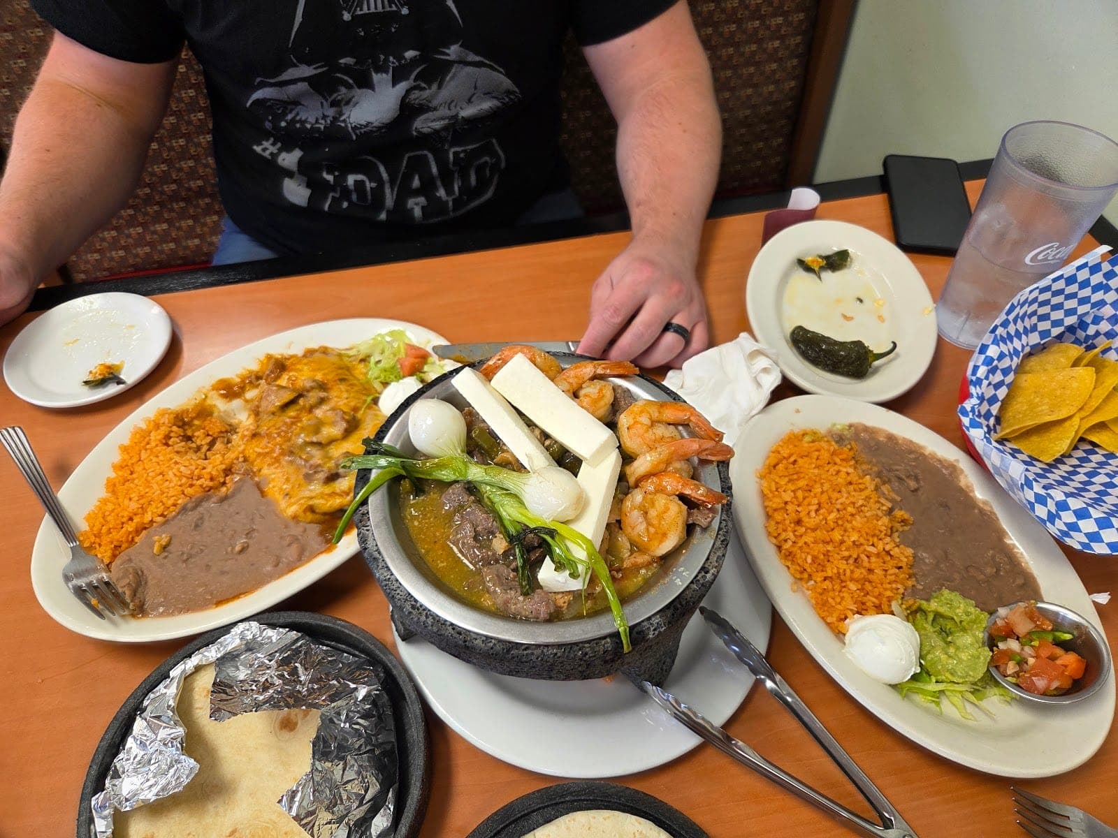 Postre Cafe | Mexican