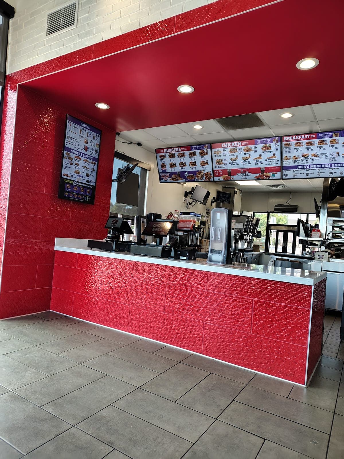 Jack in the Box