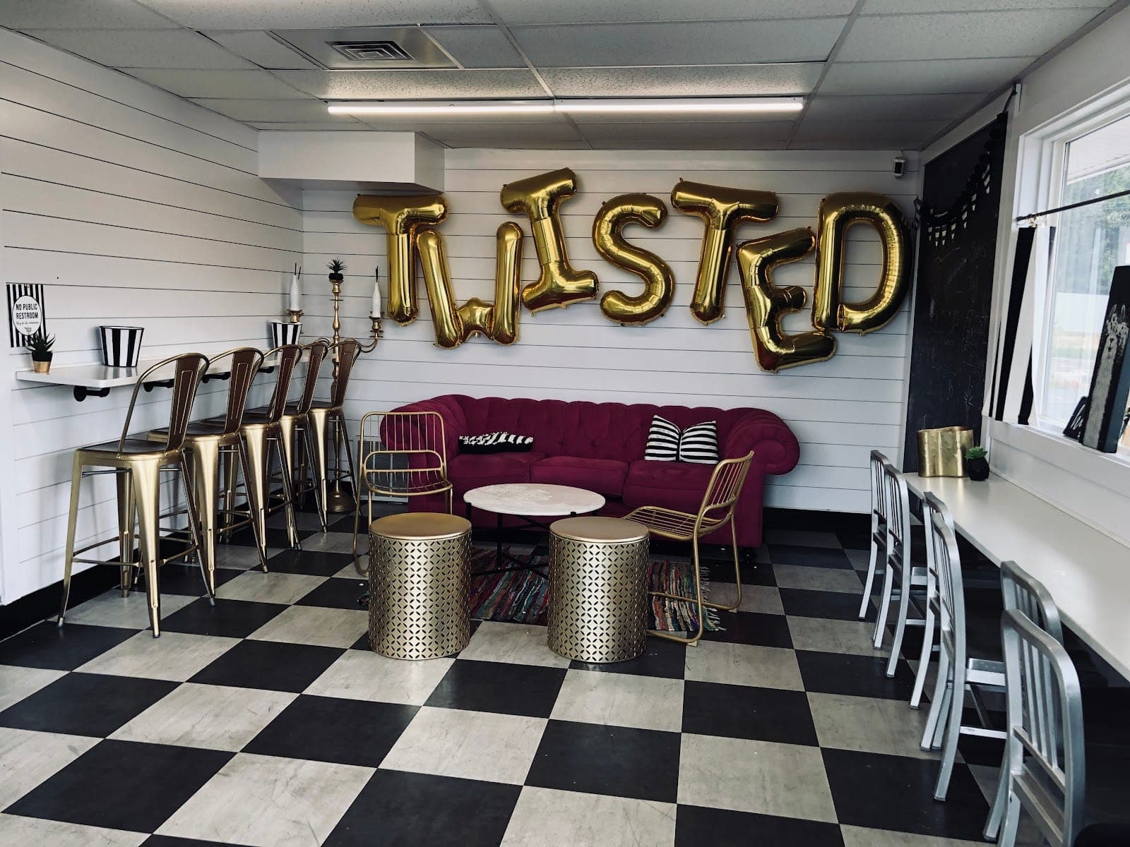 Twisted Sugar