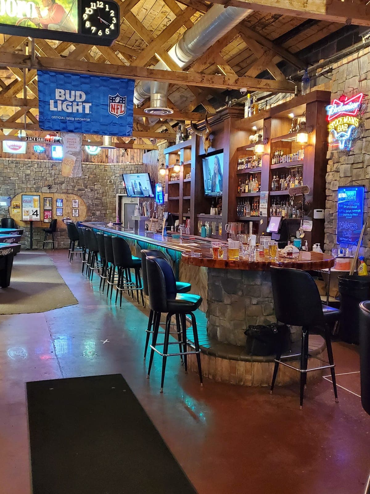 Stockmans Bar Inc