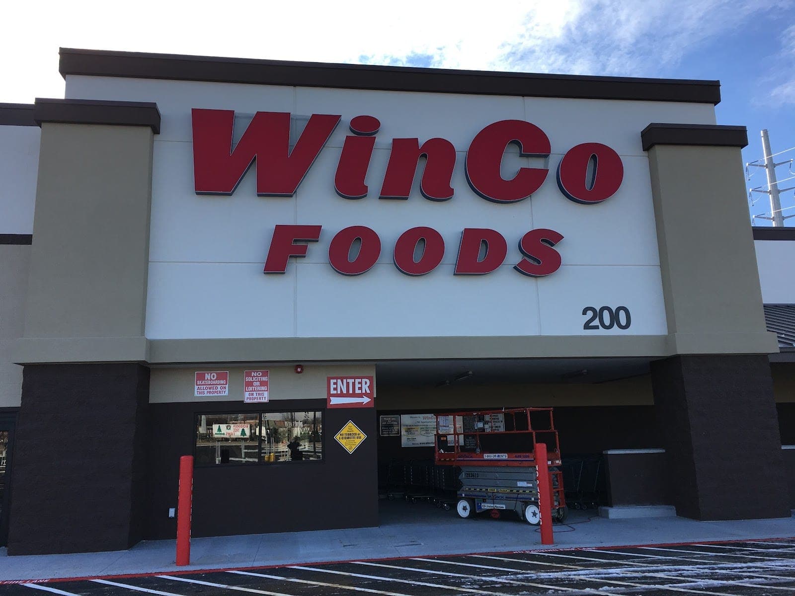 WinCo Foods