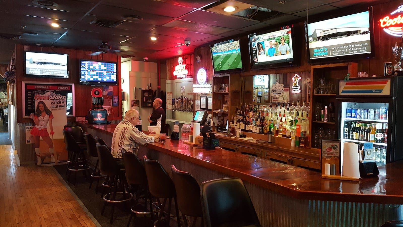 Chicken Coop Sports Bar & Grill